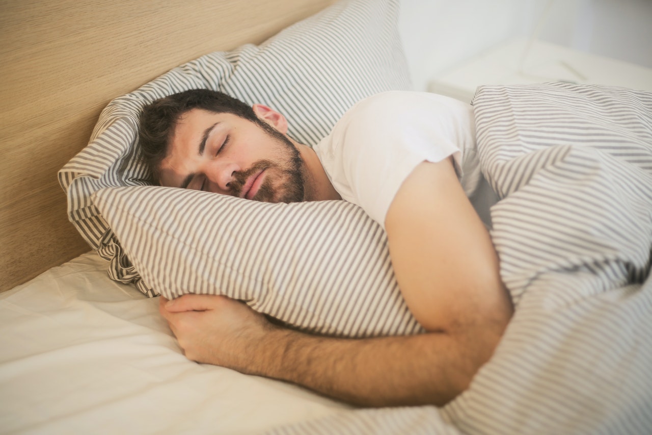 Tips om beter te kunnen slapen
